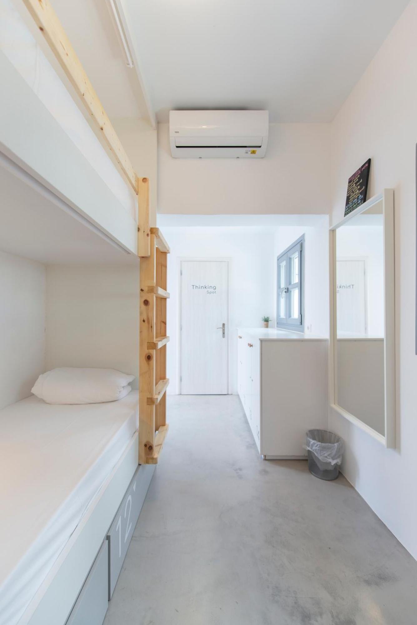 סנטוריני Bedspot Hostel מראה חיצוני תמונה