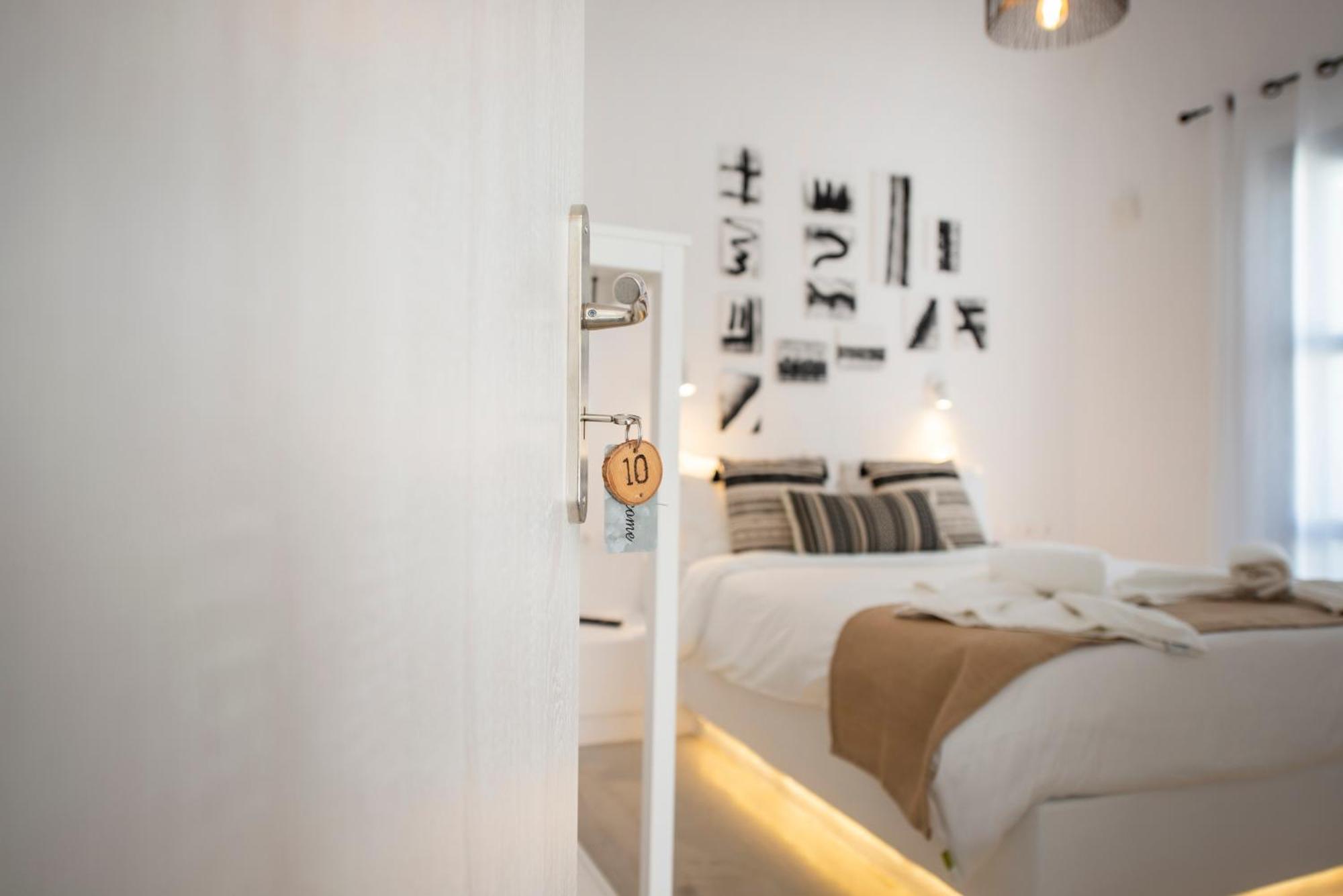 סנטוריני Bedspot Hostel מראה חיצוני תמונה